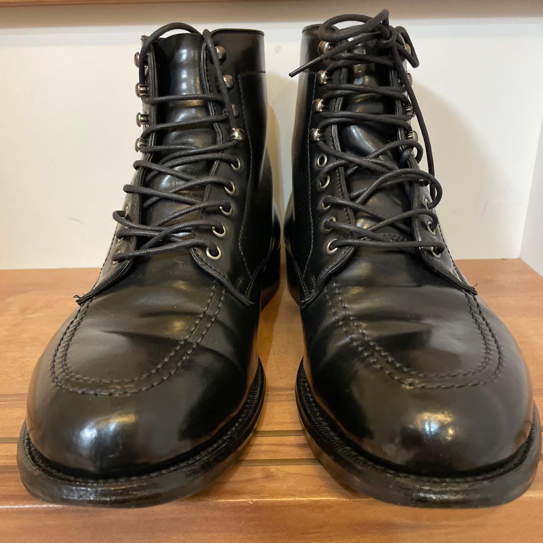 コードバンタンカーブーツ　オーダー品