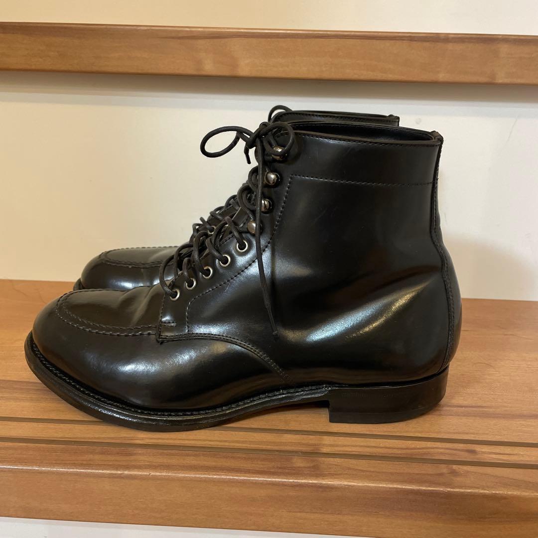 コードバンタンカーブーツ　オーダー品