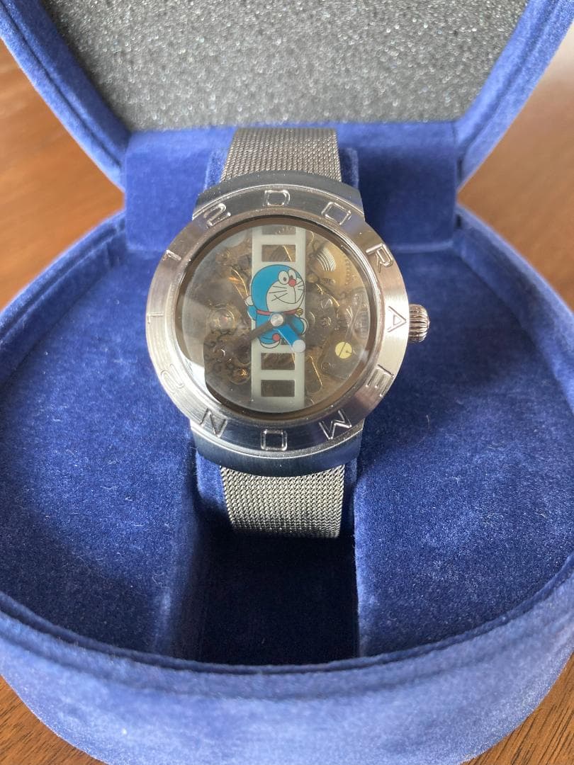 DoratchドラッチLimited Edition 10周年記念限定版 腕時計