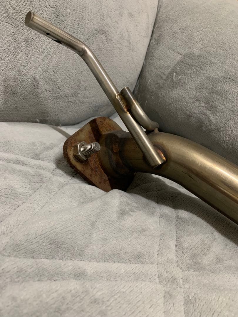 DJデミオ wiruswin マフラー