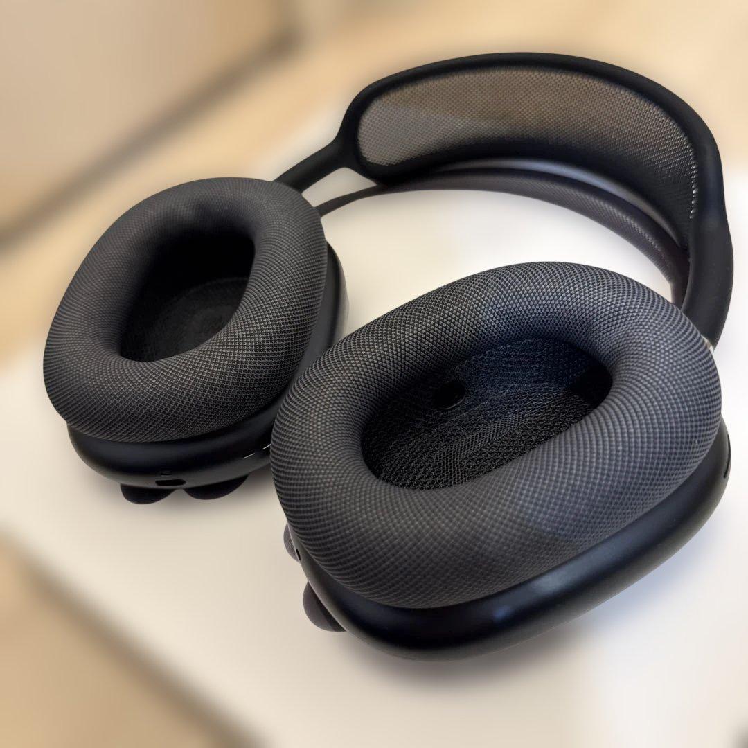 【限定保証品】AirPods Max ミッドナイト 第二世代 タイプC