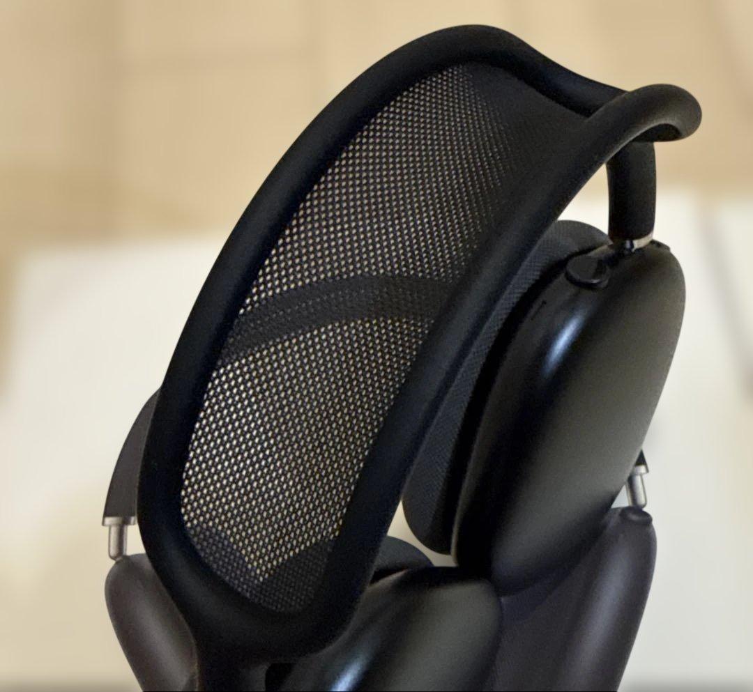 【限定保証品】AirPods Max ミッドナイト 第二世代 タイプC