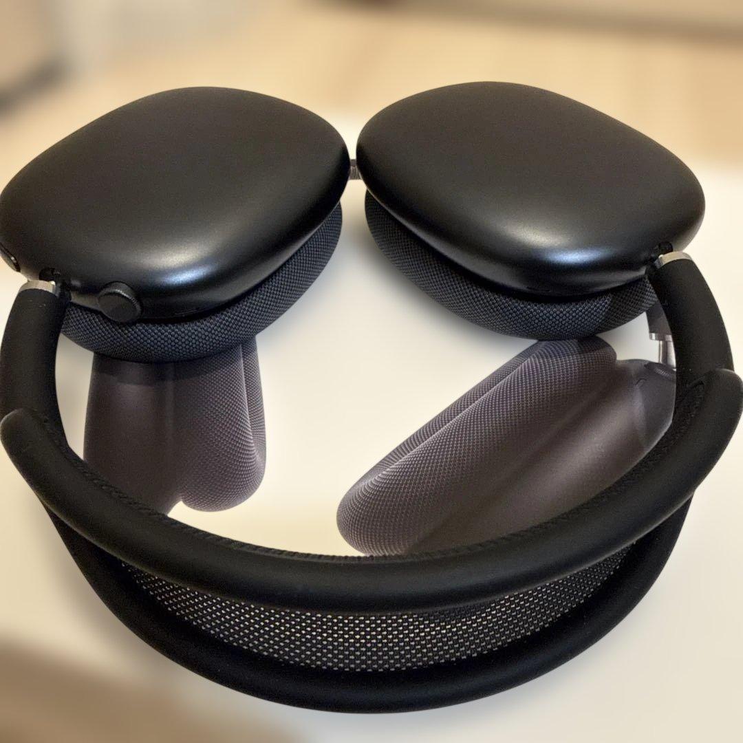 【限定保証品】AirPods Max ミッドナイト 第二世代 タイプC