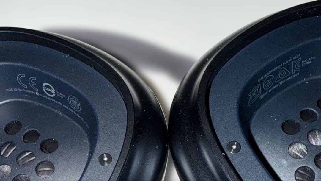 【限定保証品】AirPods Max ミッドナイト 第二世代 タイプC