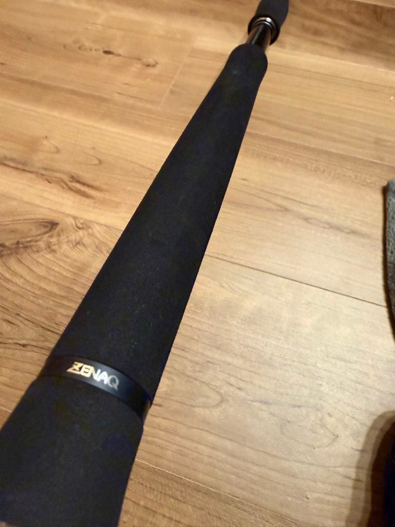 ロッド ZENAQ GLANZ80-25X