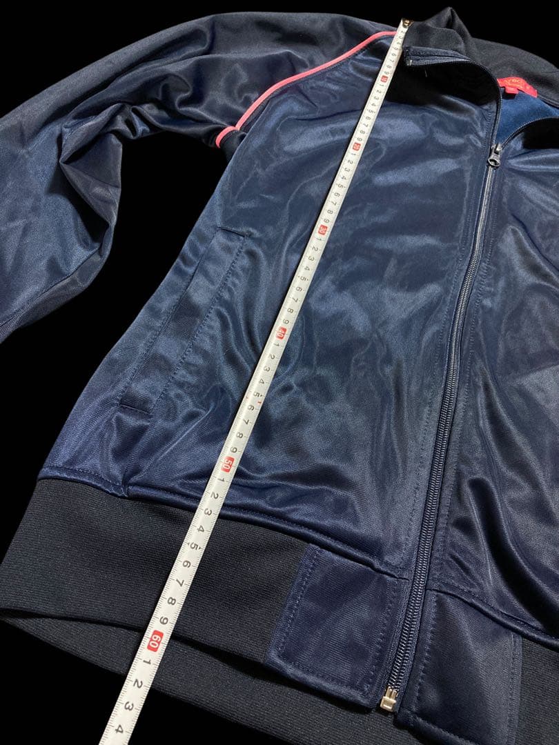 00s当時物平成ギャルplay boyフェアリーグランジロックトラックジャケット