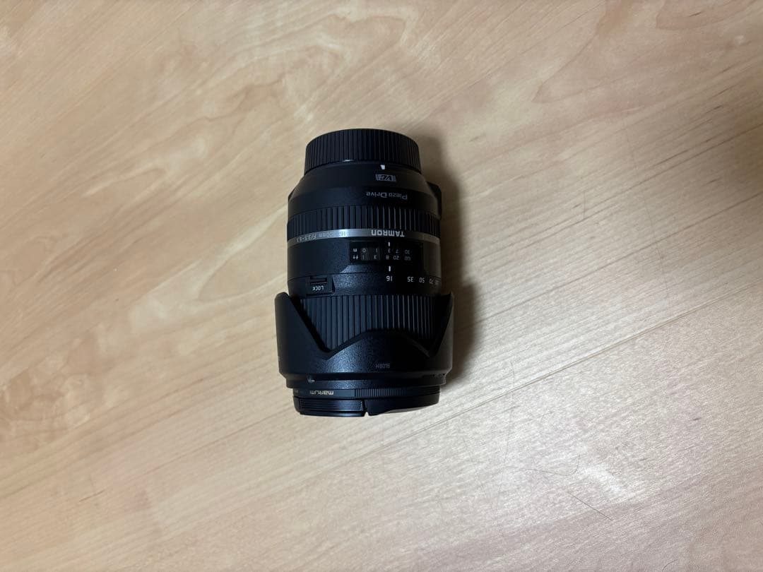TAMRON 16-300mm F/3.5-6.3 ニコンFマウント