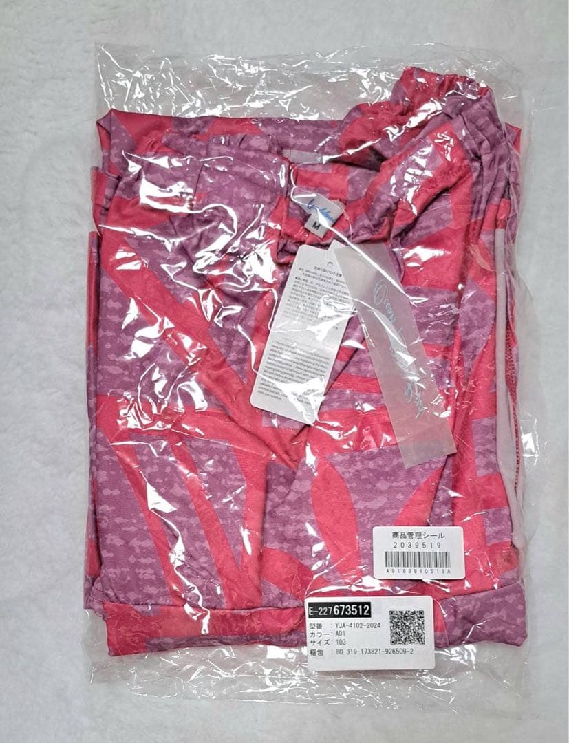 OceanBlueBird Mサイズ ドレス ワンピース　Maunaloa