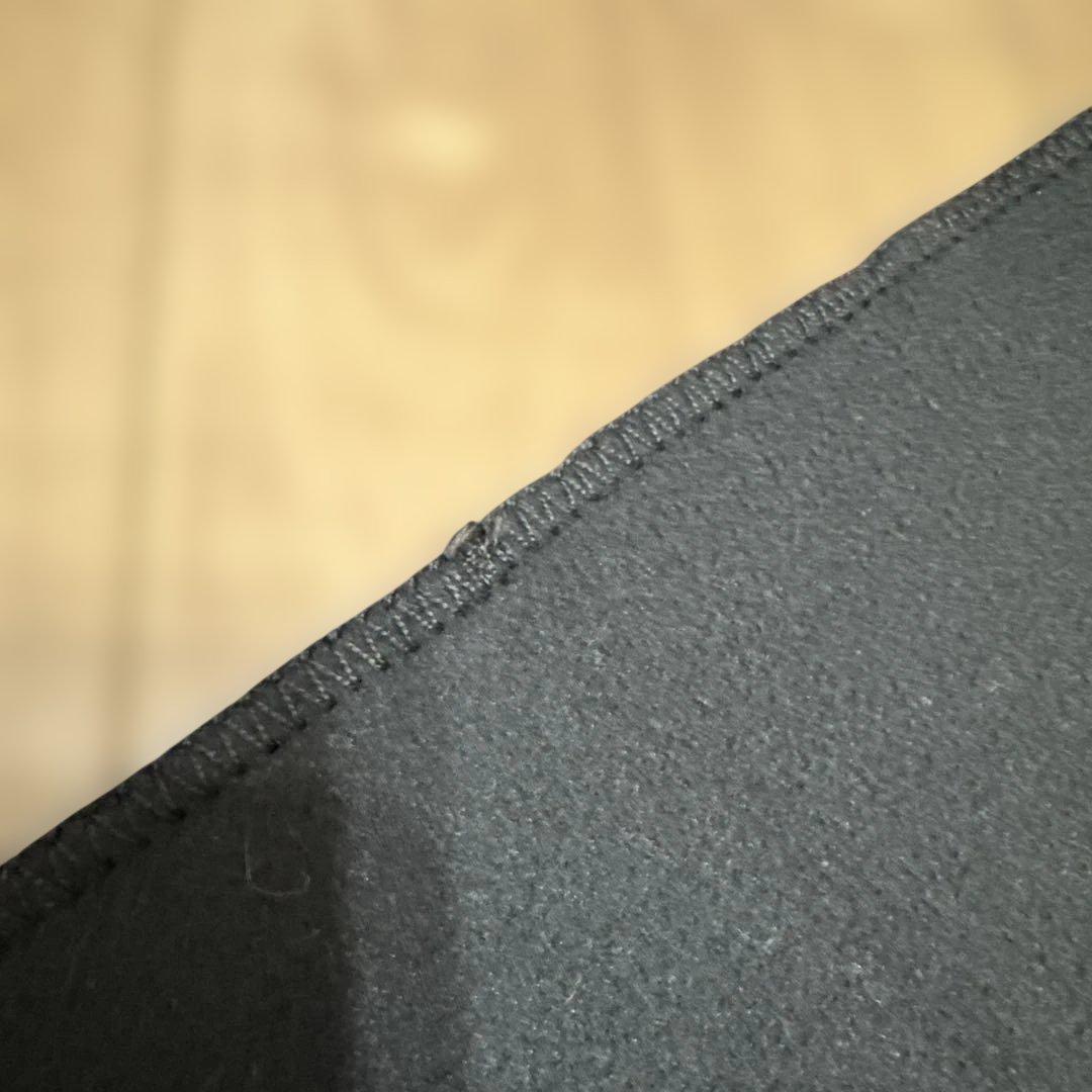 00s Patagonia フリースマフラー　マイクロD