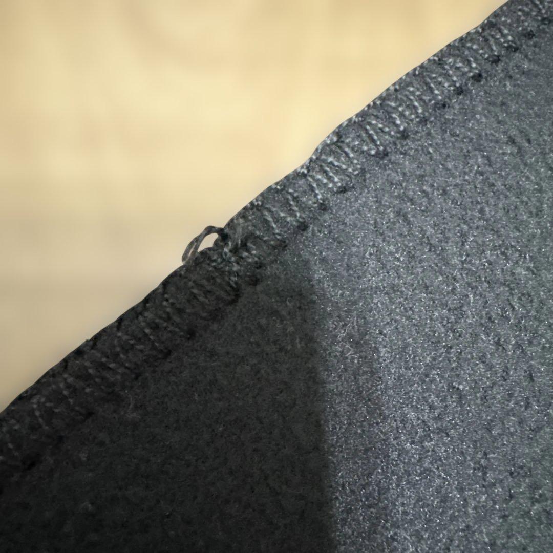 00s Patagonia フリースマフラー　マイクロD