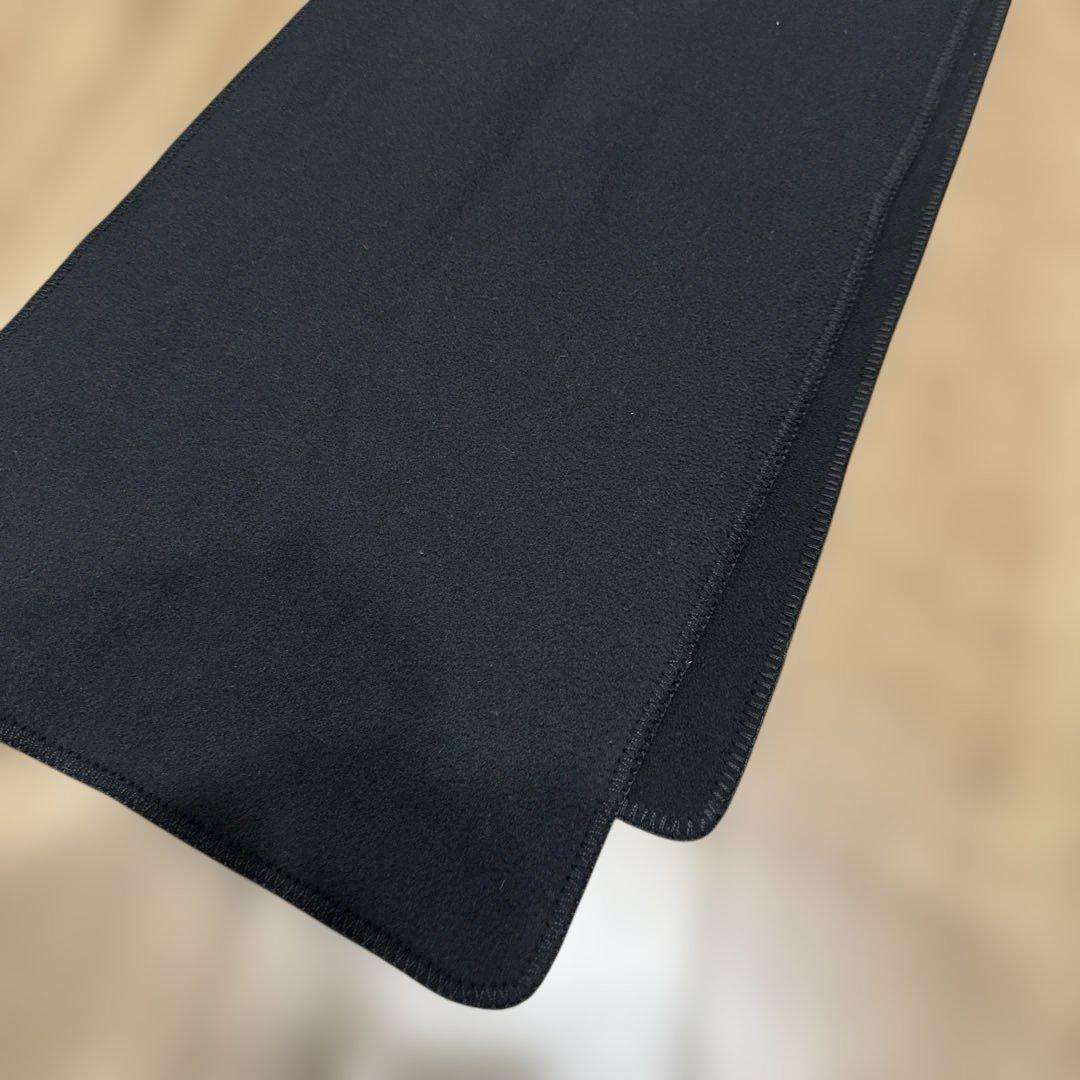 00s Patagonia フリースマフラー　マイクロD