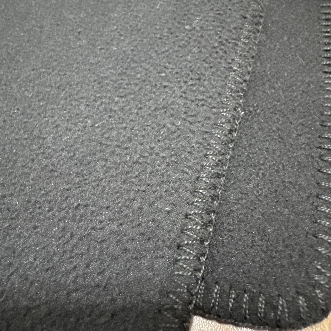 00s Patagonia フリースマフラー　マイクロD