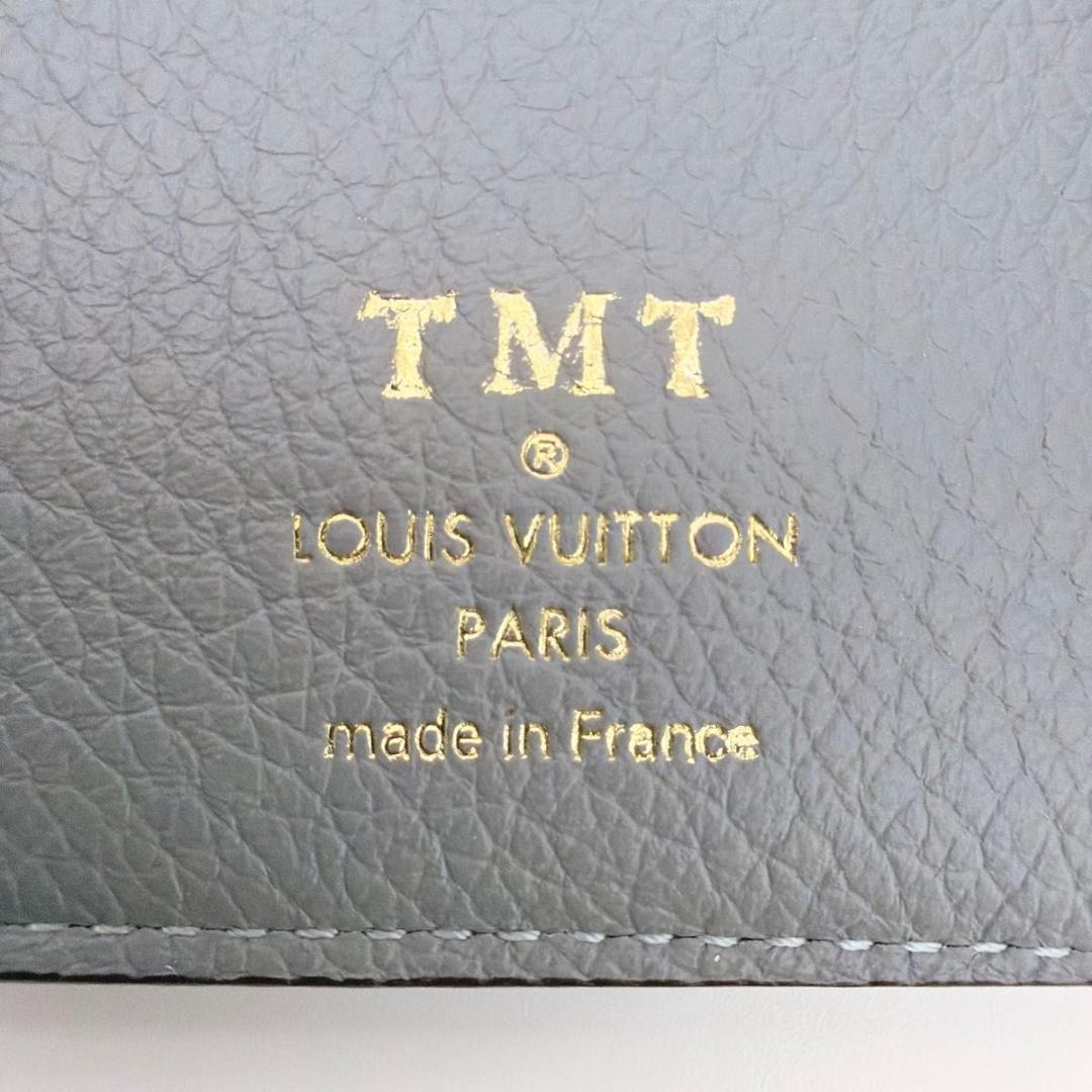 ルイヴィトン ポルトフォイユ ヴィクトリーヌ 財布 M82398 未使用に近い