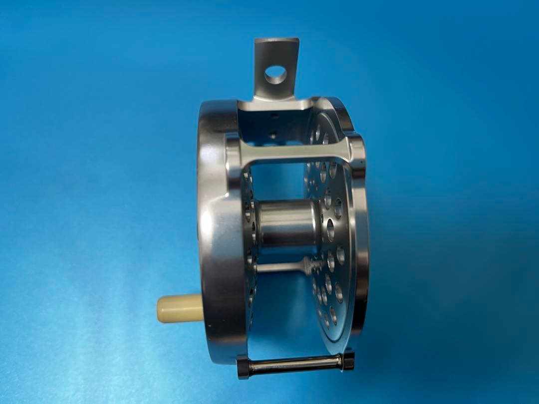 Hardy Bougle MKⅥ ３1/4【美品】