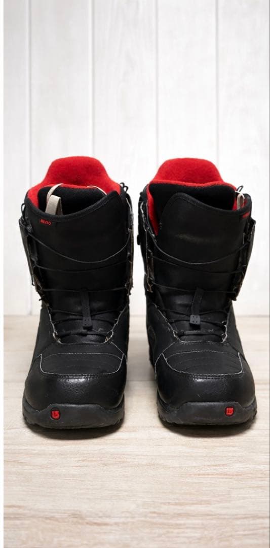 【Burton】スノーブーツ　メンズ28cm 訳あり