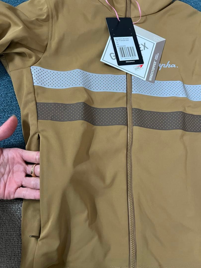 Rapha GORE-TEX INFINIUM ジャケット