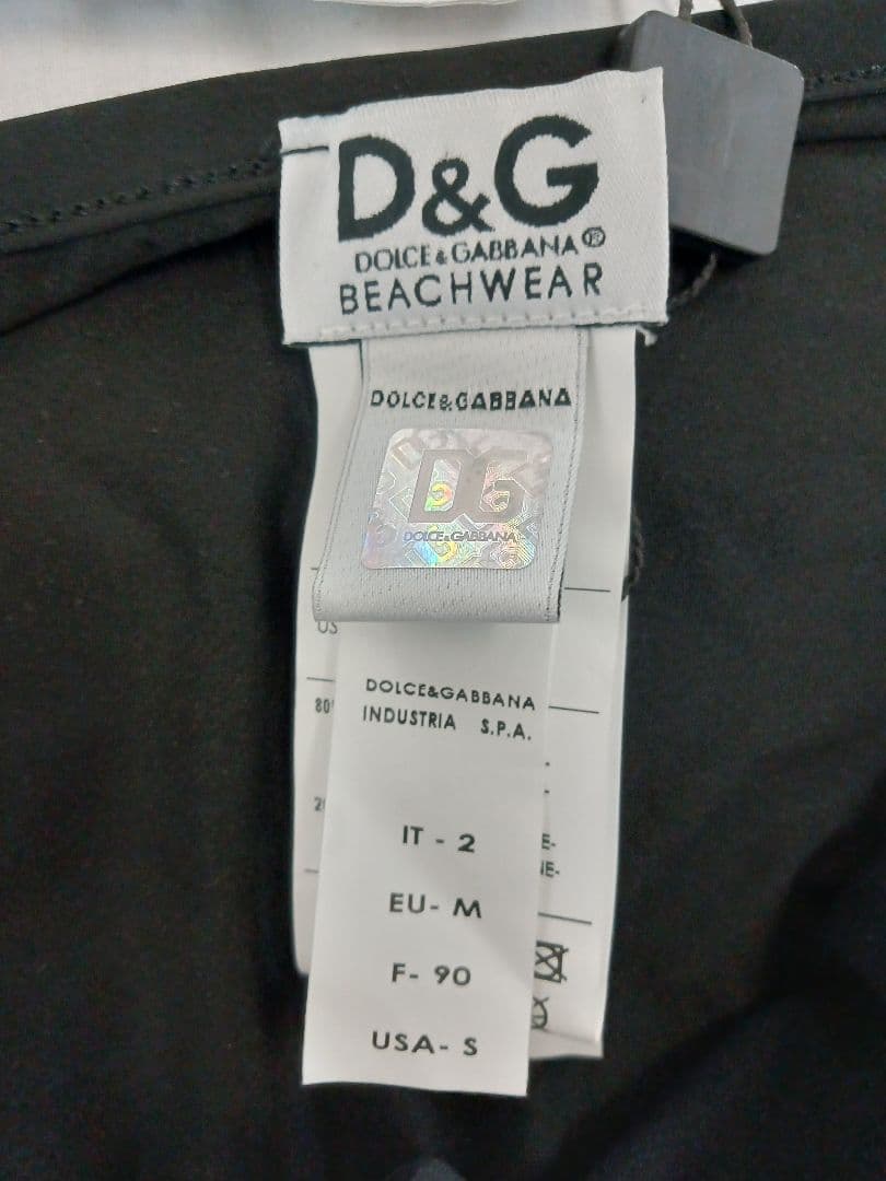 D&Gトライアングルブラビキニ 2