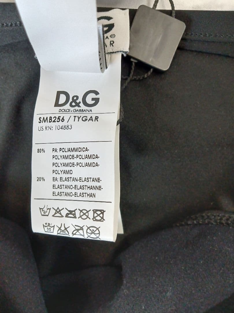 D&Gトライアングルブラビキニ 2