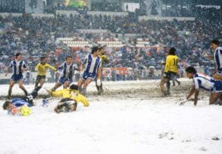 2003年アンブロ社製ペニャロール ユニフォーム