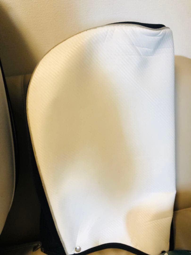 【送料込み】廃盤希少　PUMA プーマ キャディバッグ　ゴルフバッグ