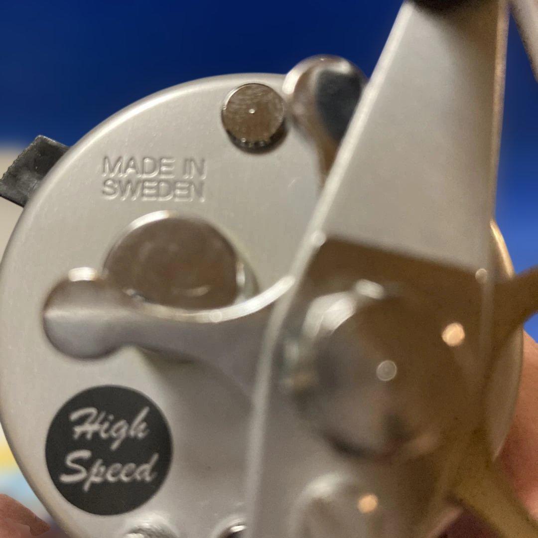 リール Abu Garcia Ambassadeur 2500C IAR