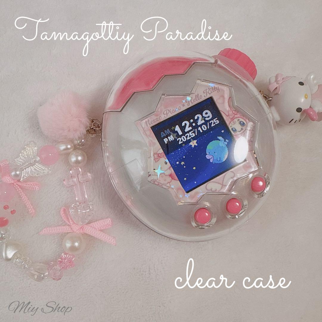 世界のマスカット様♡ たまごっち パラダイス用 カスタムパーツ フルセット