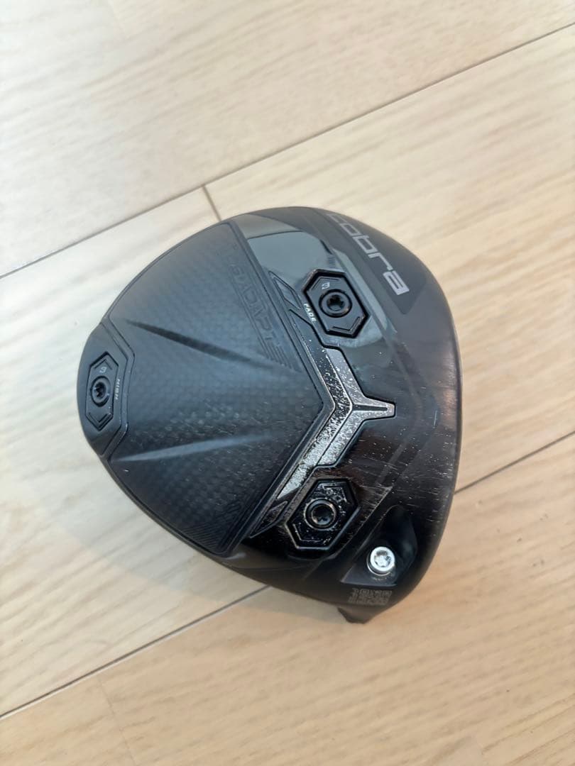 Cobra ds adapt ls ドライバー 9.0