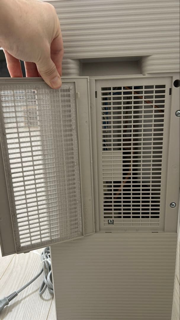 パナソニック F-YEX120B エコ・ハイブリッド方式　衣類乾燥除湿機