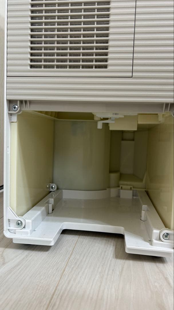 パナソニック F-YEX120B エコ・ハイブリッド方式　衣類乾燥除湿機