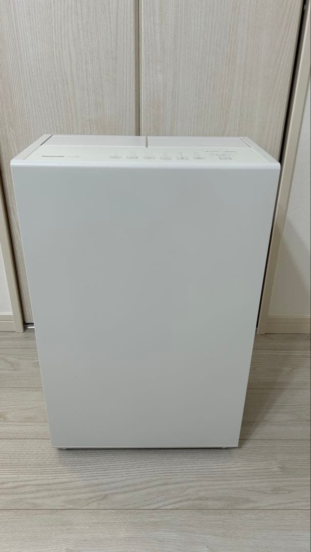 パナソニック F-YEX120B エコ・ハイブリッド方式　衣類乾燥除湿機