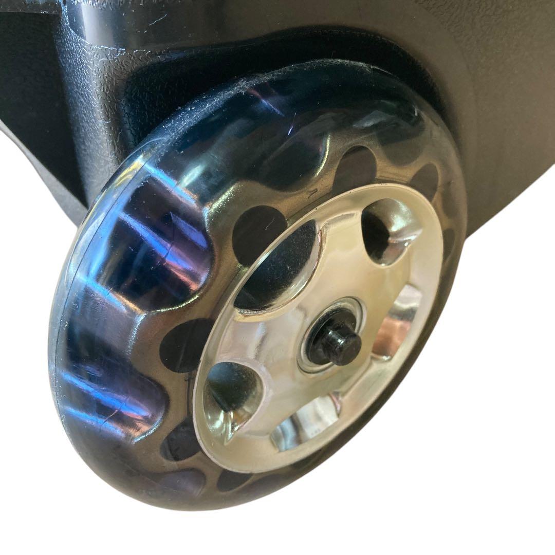 ✨美品　3回使用のみ　ABS PRO-am ボーリングキャリーバッグ 4個用