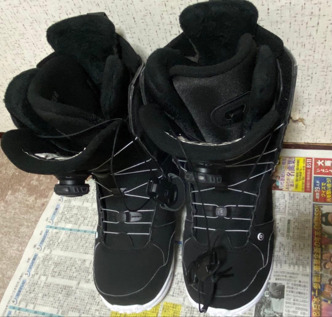 白空さん専用　RIDE スノーボードブーツ セイジブラック SAGE BLACK