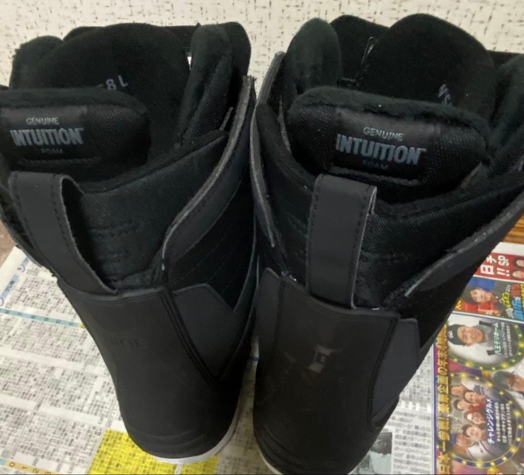 白空さん専用　RIDE スノーボードブーツ セイジブラック SAGE BLACK