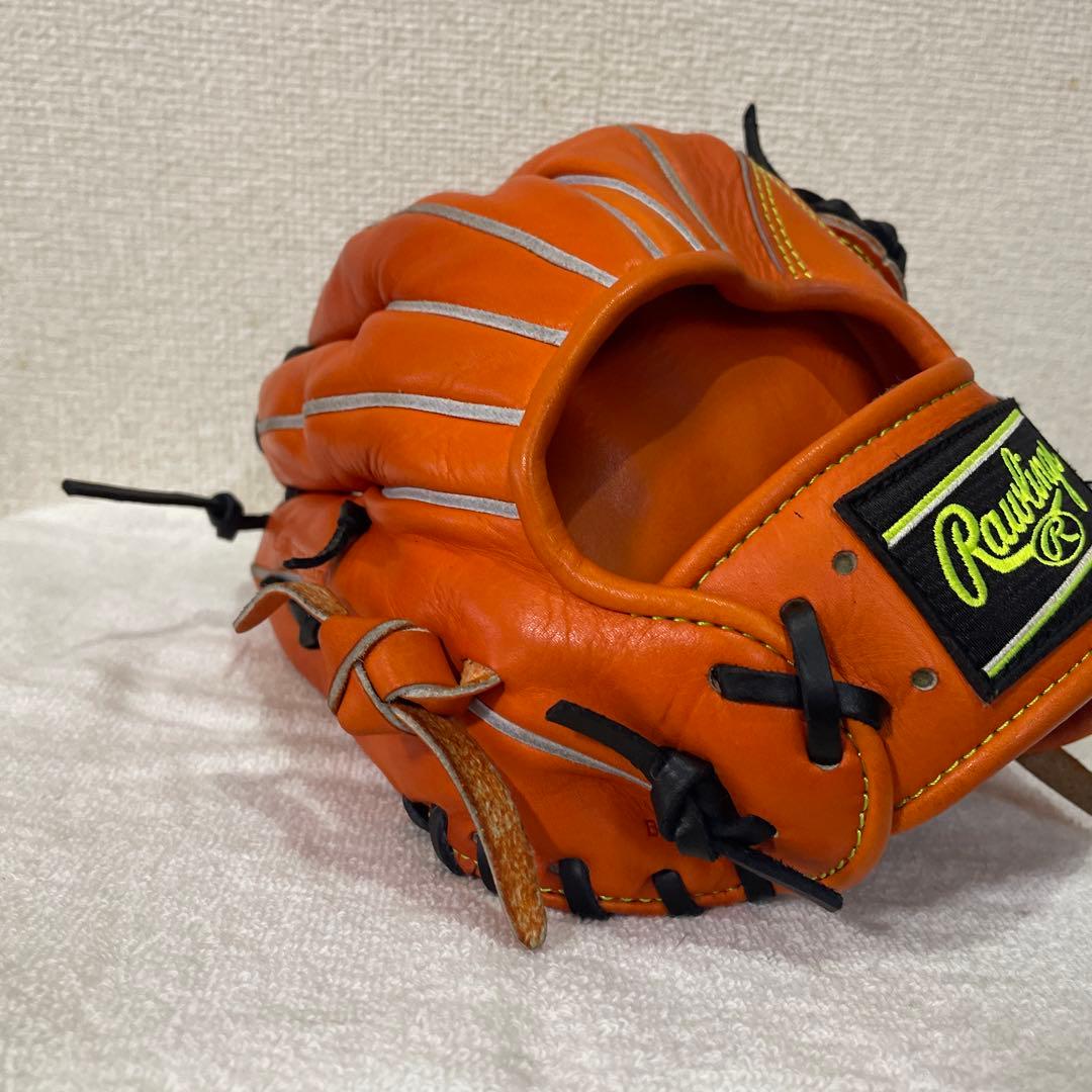 ローリングスRGGC限定硬式内野手 HOH PREMIUM GH4HPN62