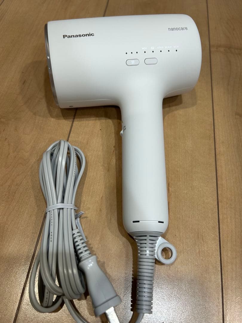 Panasonic EH-NA0J ナノケア ヘアドライヤー 24年製