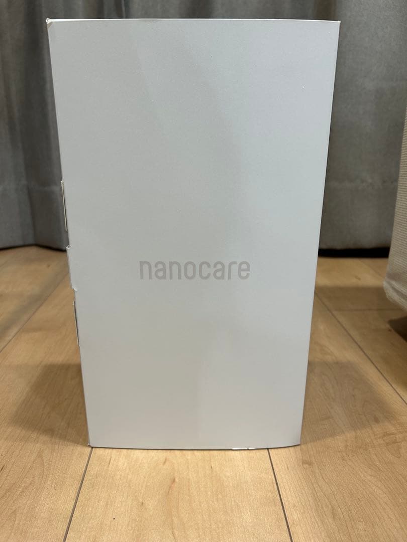 Panasonic EH-NA0J ナノケア ヘアドライヤー 24年製