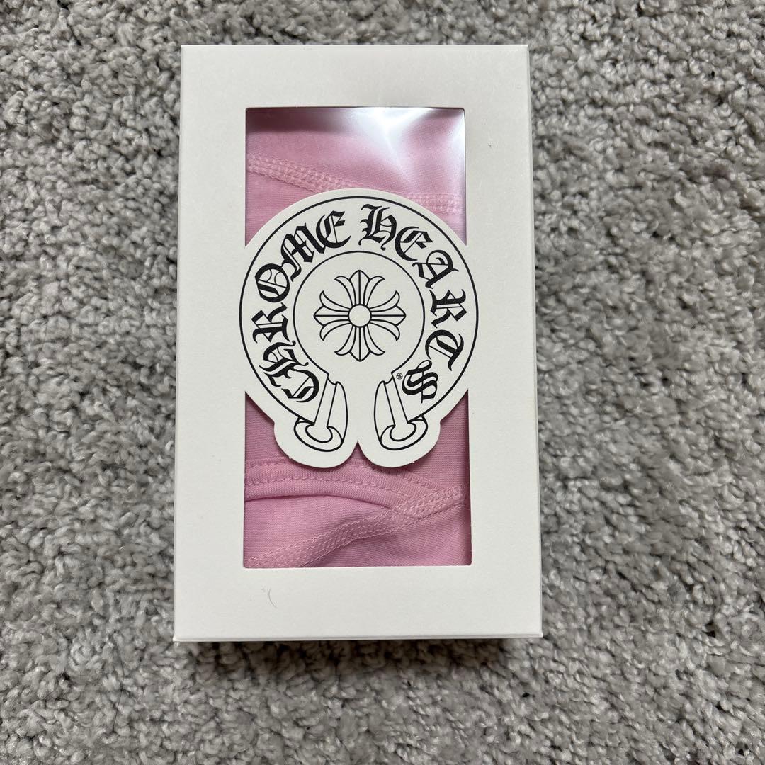 CHROME HEARTS ピンク ボクサーパンツ M