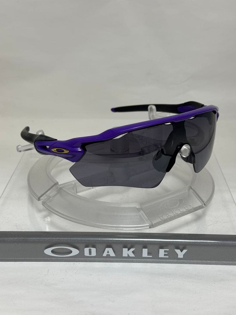 M*n様 Oakley RaderEV　オークリー　レーダーイーブイ　正規品