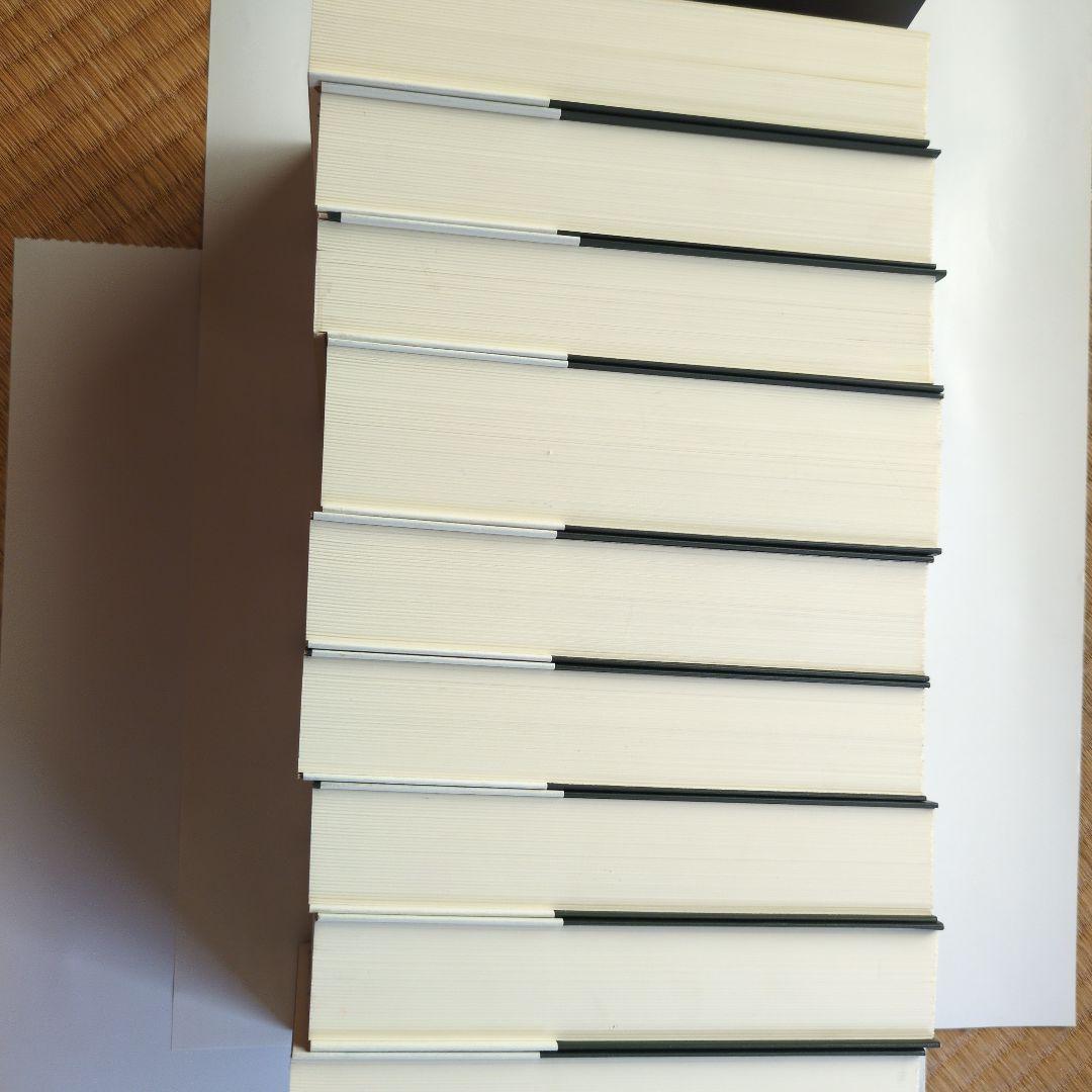 沢木耕太郎ノンフィクション全9巻セット