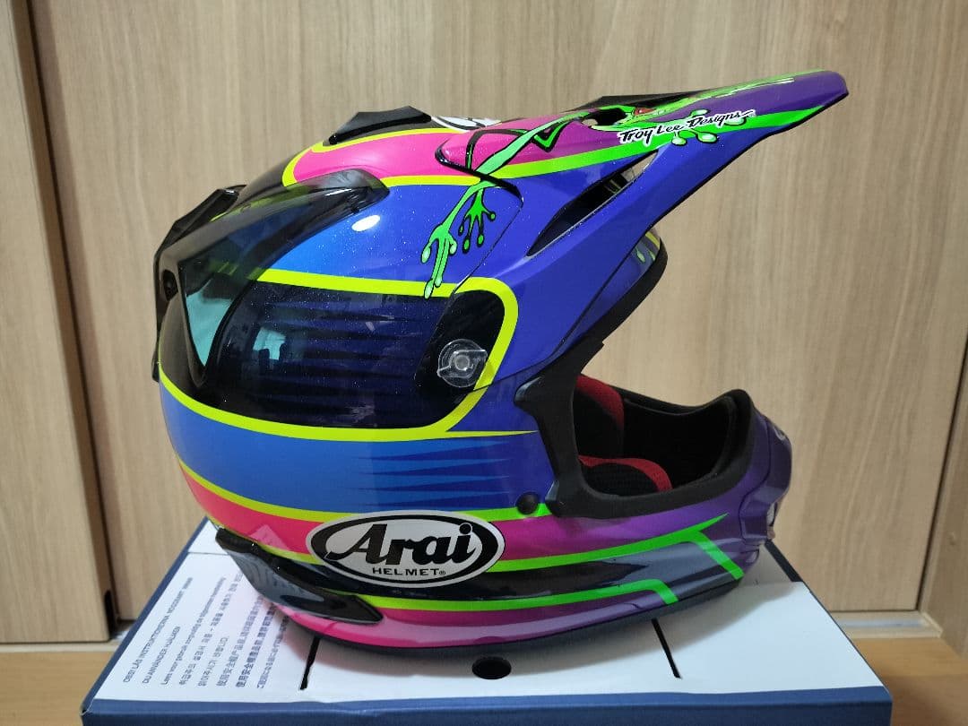 Arai アライ V-CROSS 4 XL(61-62)サイズ Vクロス4