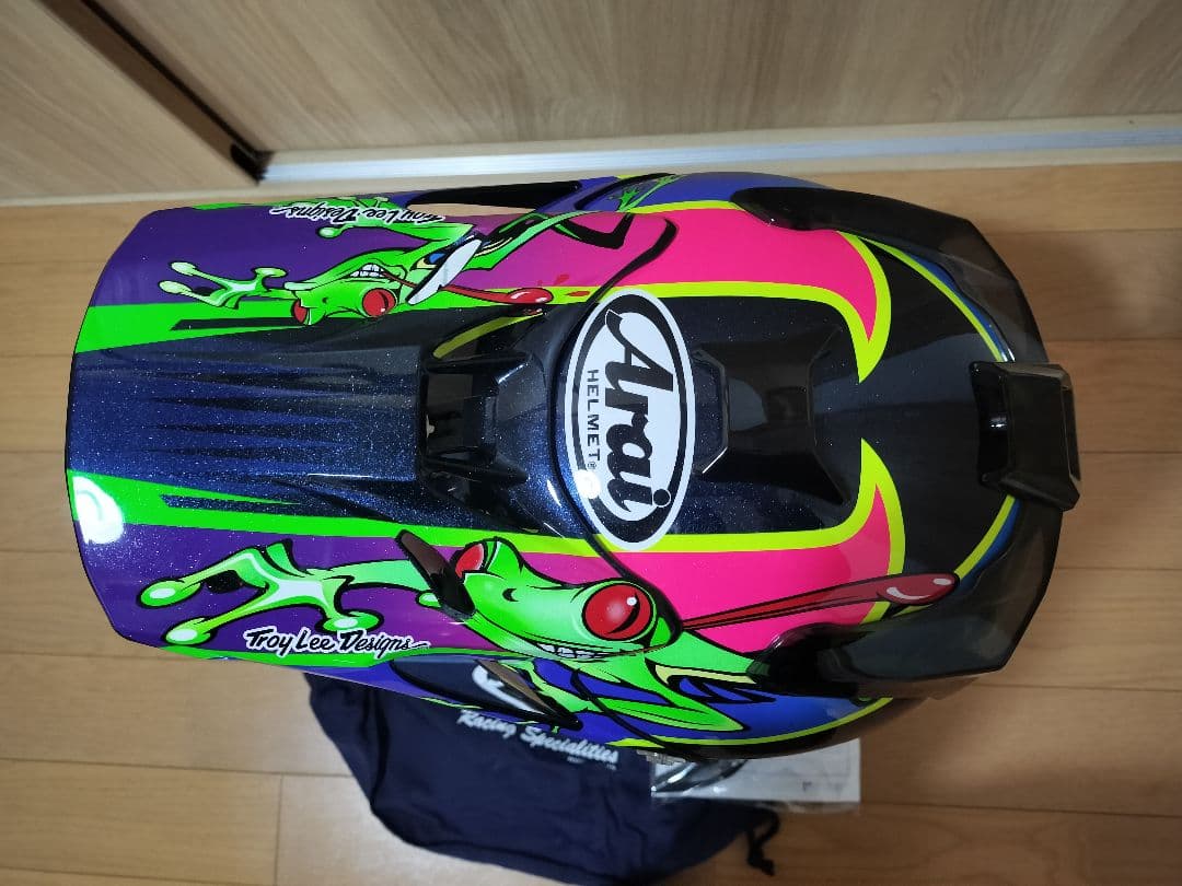 Arai アライ V-CROSS 4 XL(61-62)サイズ Vクロス4