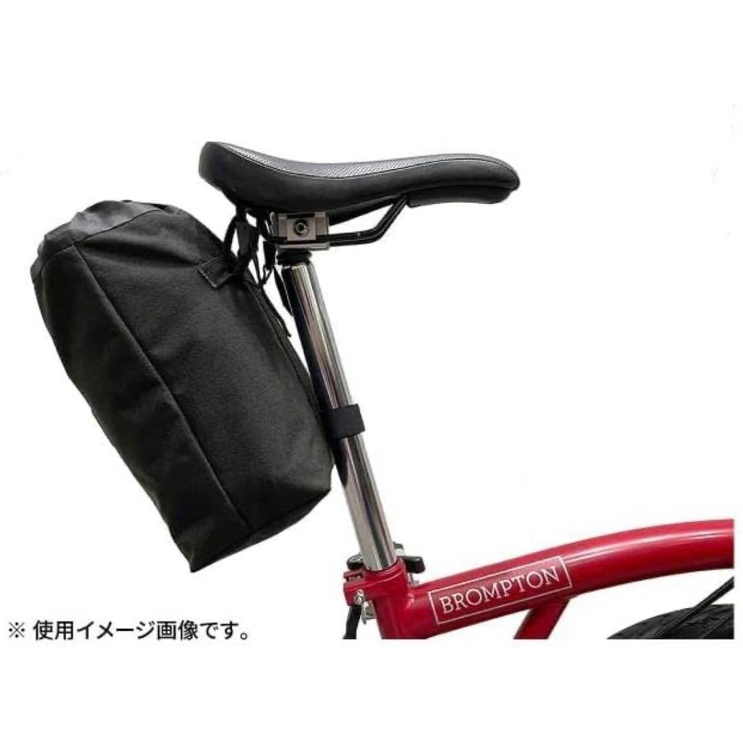 新品未使用 ブロンプトン 輪行袋 CARRADICE