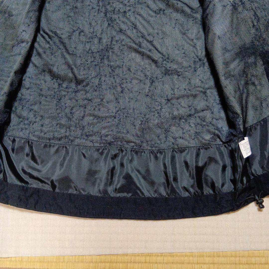 がまかつゴアテックスレインスーツGM3412 サイズL中古品