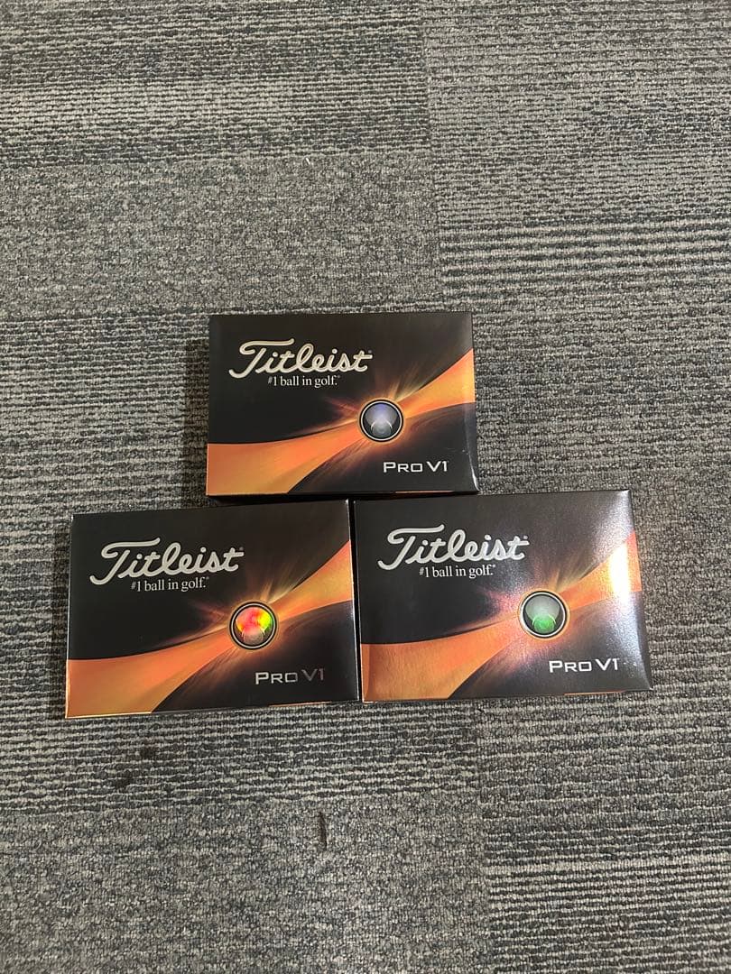タイトリストPRO v1