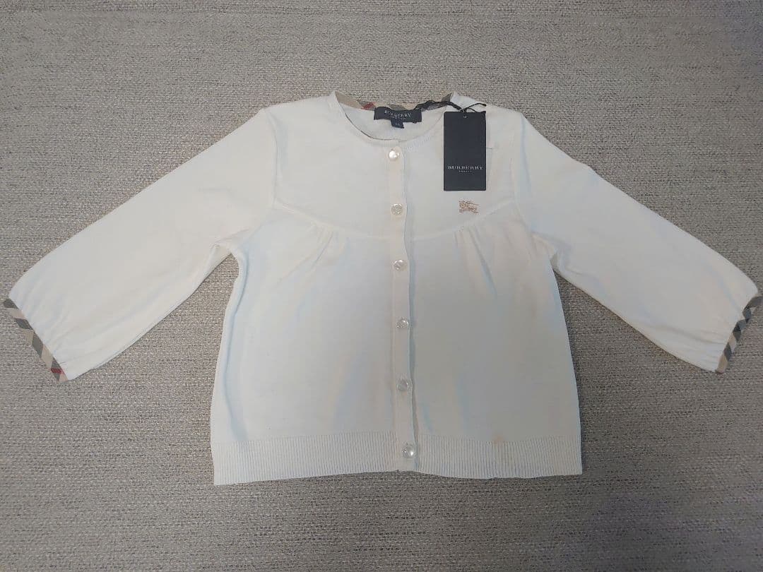 Burberry 新品3点セット110