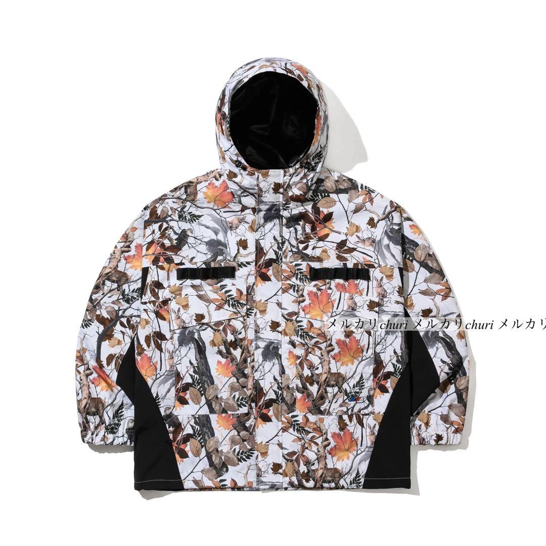 【BSRABBIT】ビエスラビットMサイズ 24-25 スノボウェアジャケット柄