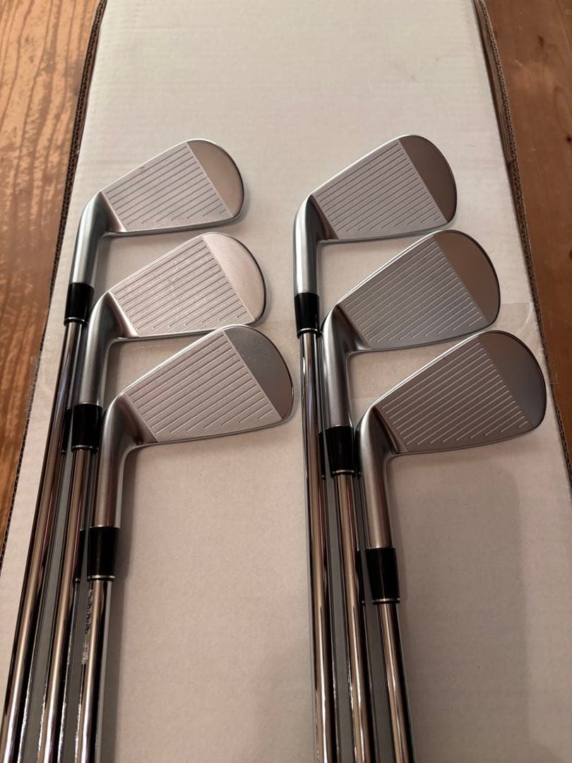 スリクソンZXi7 6本 (5I-P) N.S.PRO MODUS3 120S