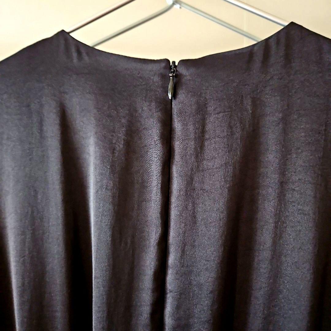 新品⭐NAVEネイブ⭐ヴィンテージサテン オールインワン ブラック サイズ2