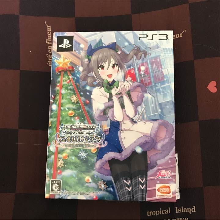 アイドルマスターシンデレラガールズ ゲーム