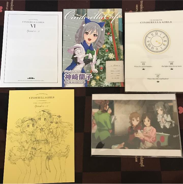 アイドルマスターシンデレラガールズ ゲーム